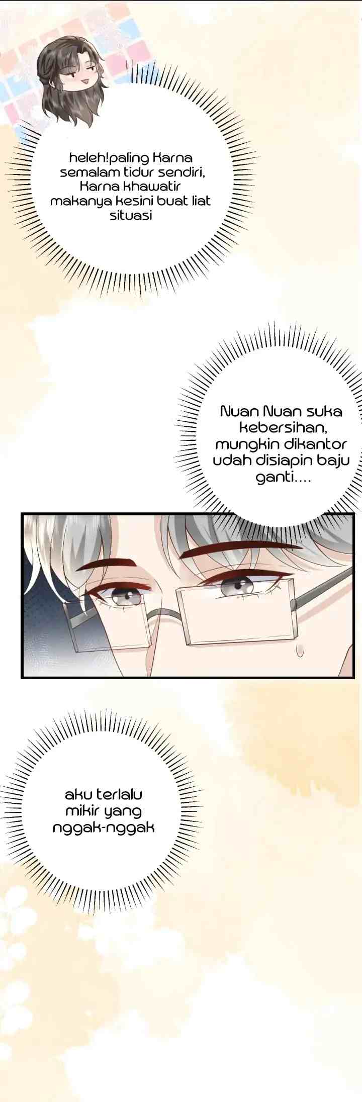 Honour the Scum Man's Fate, Let the Compassion Plot Go chapter 16 halaman 9