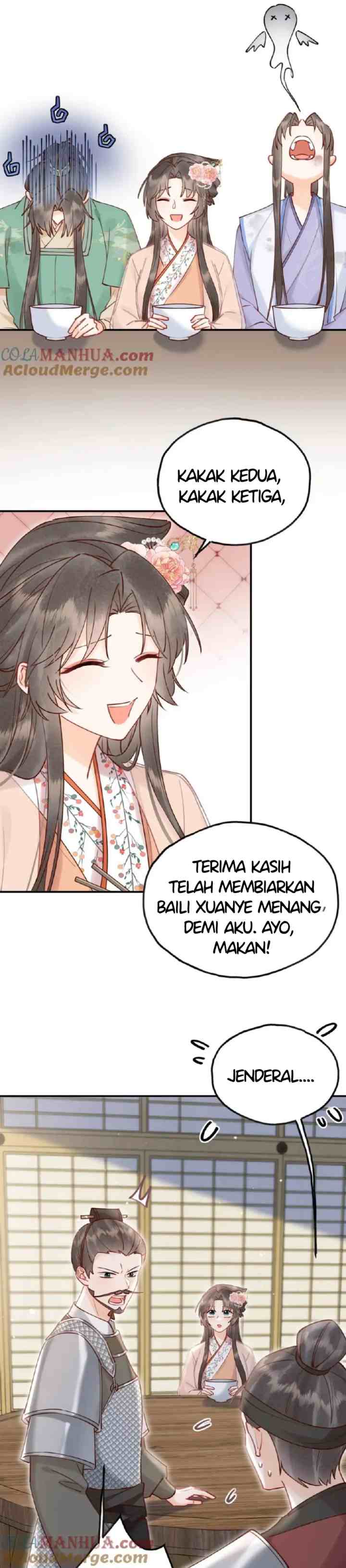 After Transmigrating as the Biological Mother's Villainous Devil King chapter 26 halaman 6