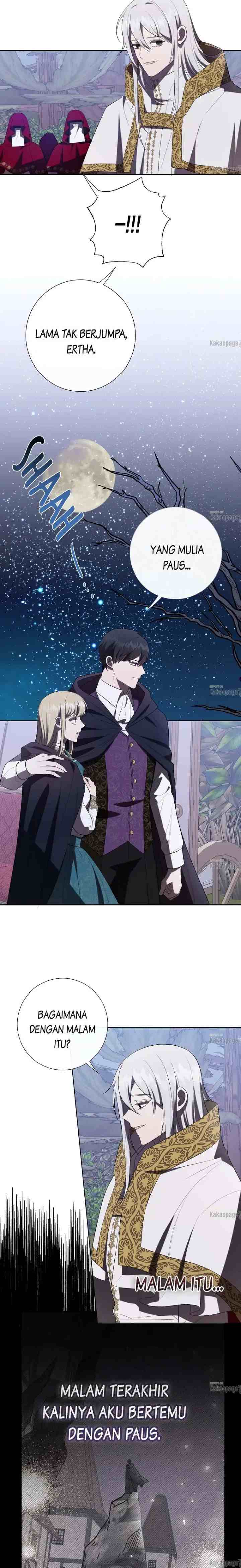 Please Don't Eat Me! chapter 88 halaman 15