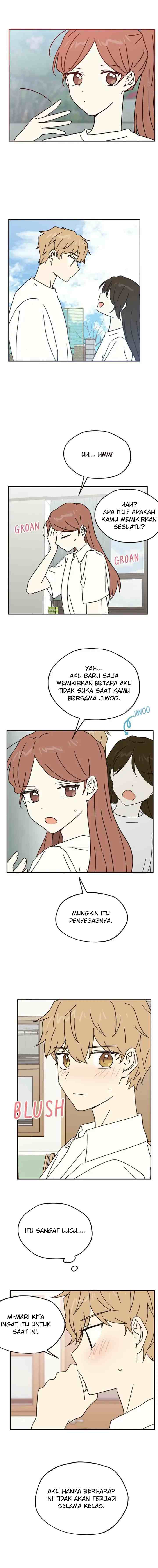 Sarang and Pyeonggang Ondal's chapter 69 halaman 6