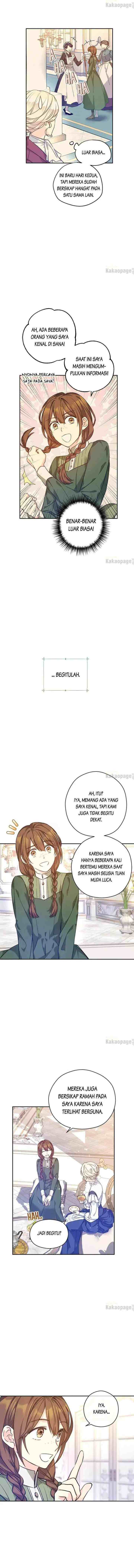 It's Time to Change the Genre chapter 45 halaman 11