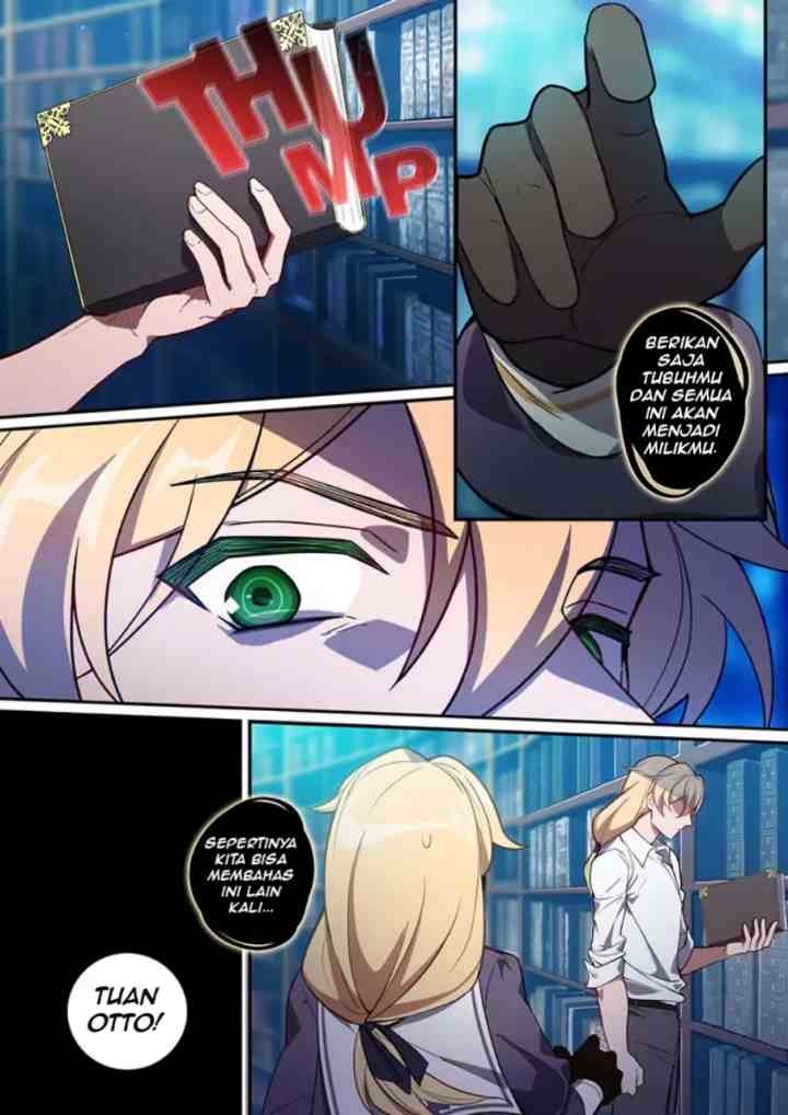 Honkai Impact 3rd chapter 13 halaman 5