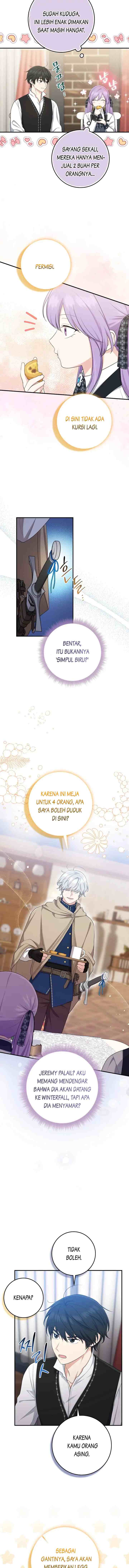 I Played The Role of the Adopted Daughter Too Well chapter 40 halaman 8