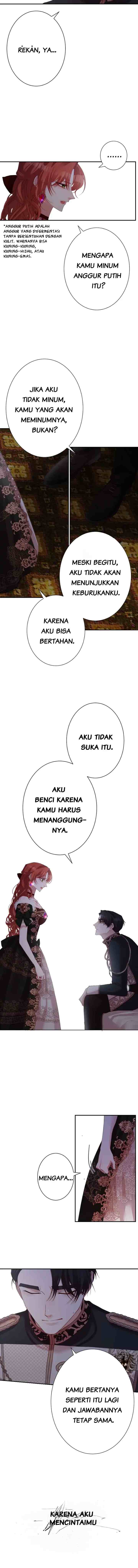 A Villainess' Revenge Is Sweeter Than Honey chapter 61 halaman 11