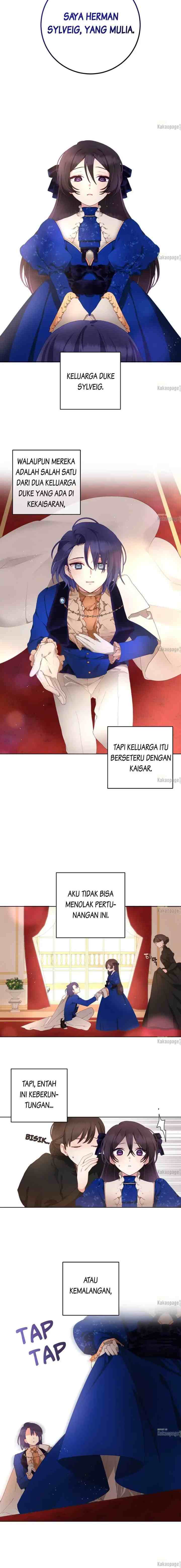 Crowning a Spoiled Prince chapter 2 halaman 7