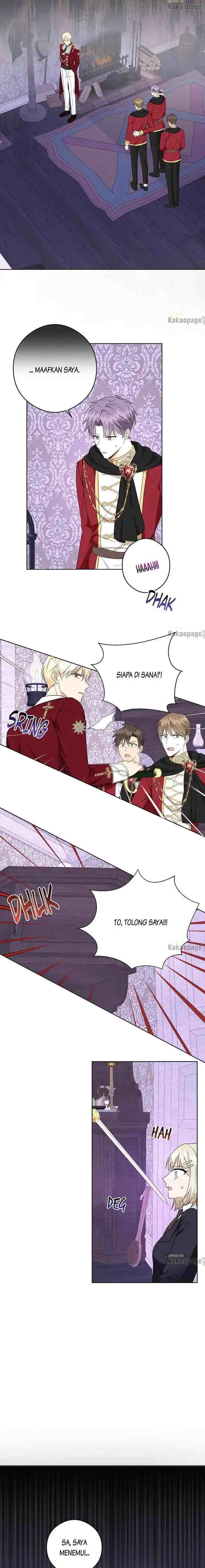 I Became the Wife of a Tragedy's Main Lead chapter 45 halaman 11