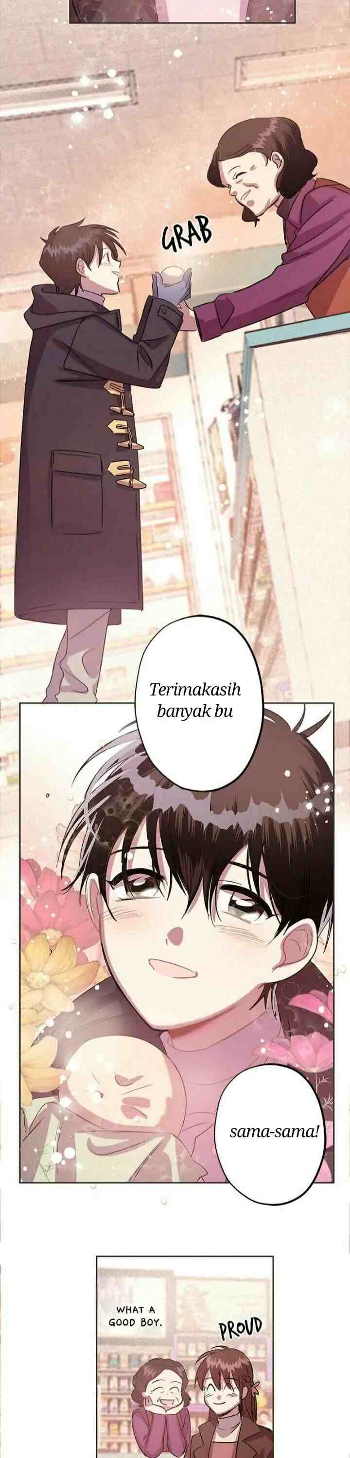 Dear My Hunny Bunny chapter 8 halaman 10