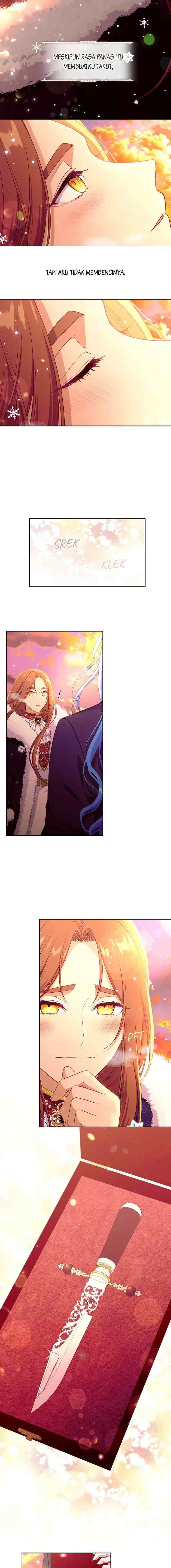Beware the Villainess! chapter 92 halaman 4