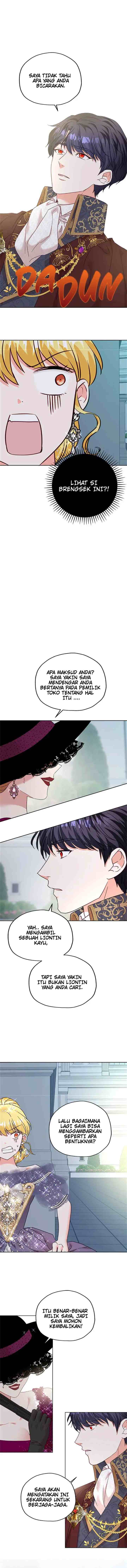 A Queen Without Her Crown chapter 22 halaman 7