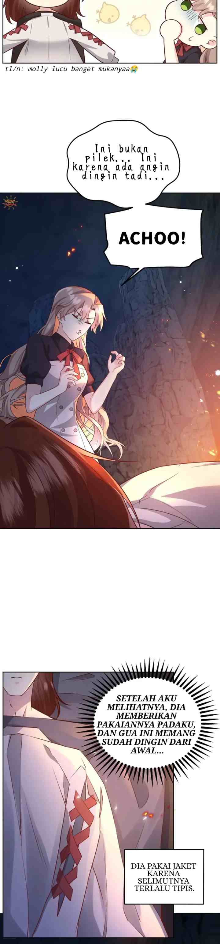 Give The Harem To The Villainess chapter 30 halaman 5