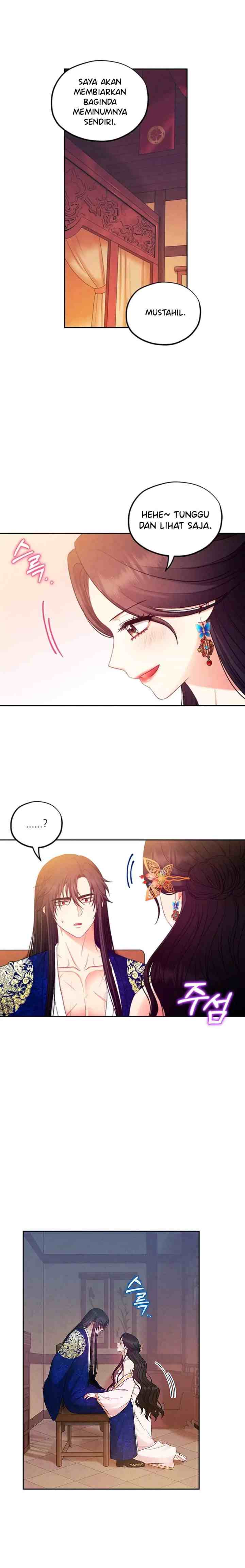 Elixir of the Sun chapter 80 halaman 4