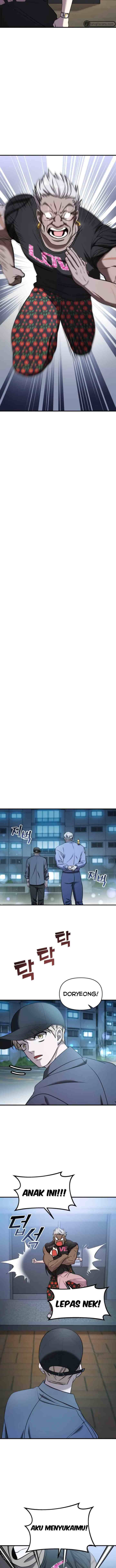Villain With a Crush chapter 60 halaman 15