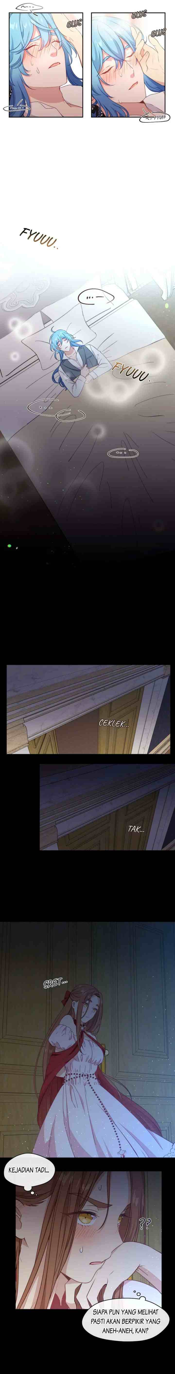 Beware the Villainess! chapter 34 halaman 6