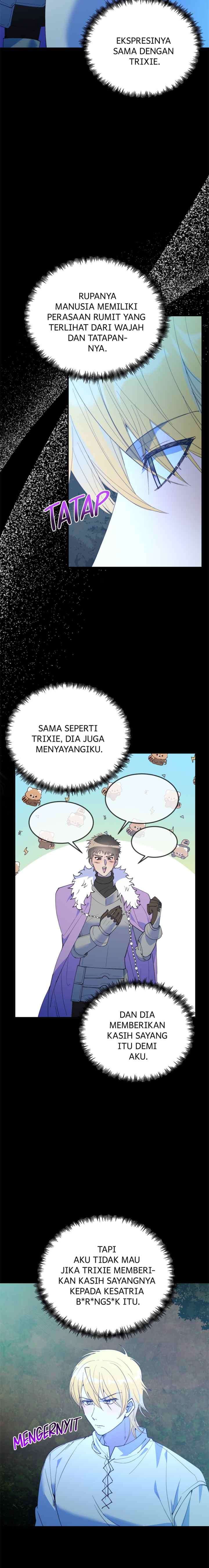 How to Place My Dog on the Throne chapter 63 halaman 7