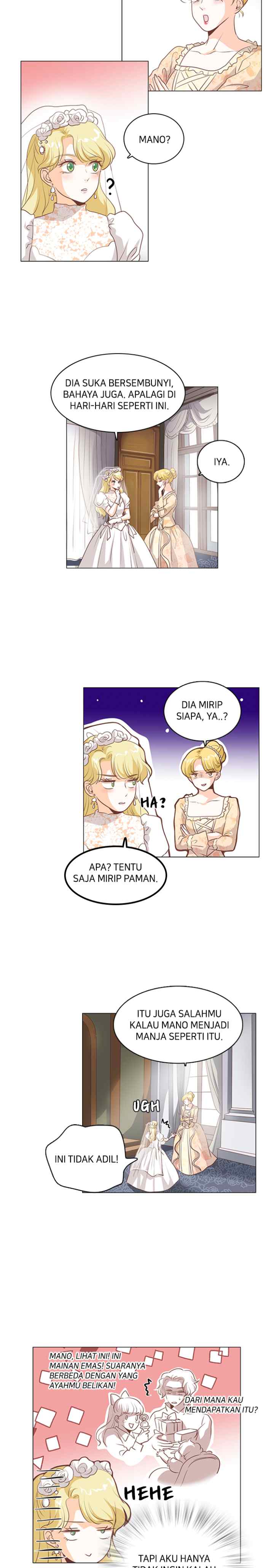 Baby Princess the Matchmaker chapter 108 halaman 12