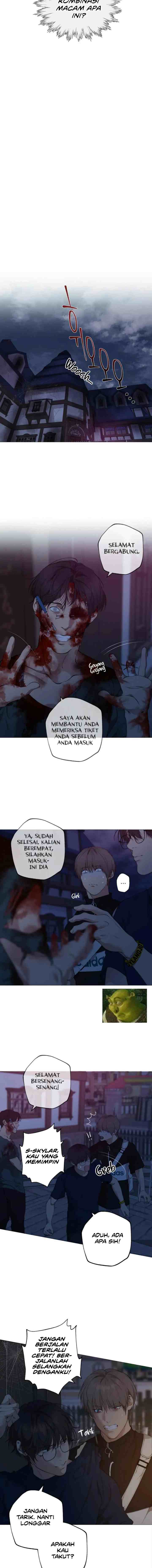 Lost in the Cloud chapter 59 halaman 7