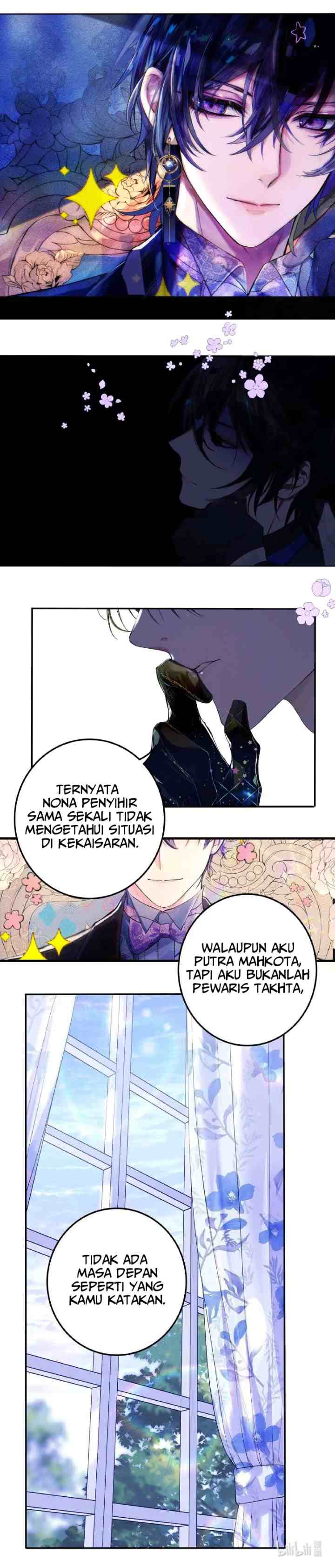 Becoming an Empress is Hard chapter 10 halaman 10