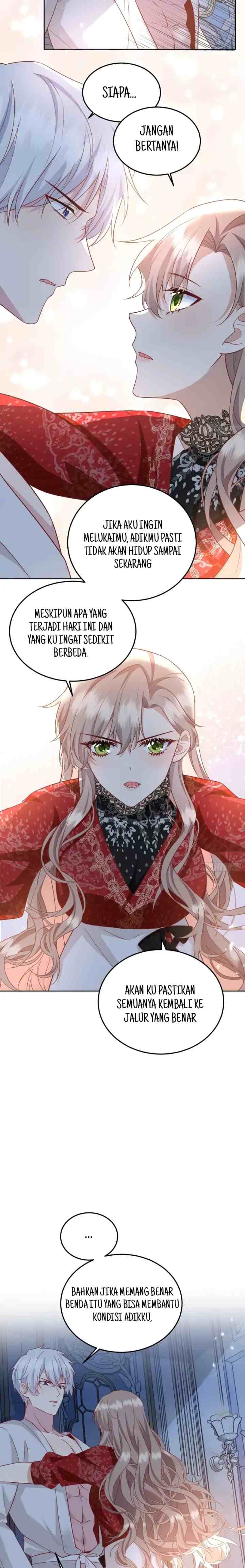 Give The Harem To The Villainess chapter 17 halaman 5