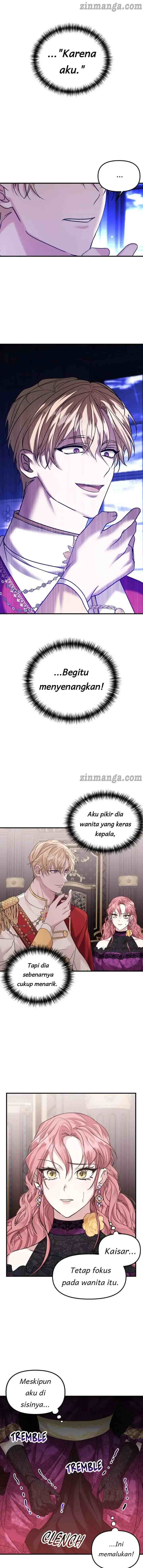 A Marriage Alliance for Revenge chapter 17 halaman 6