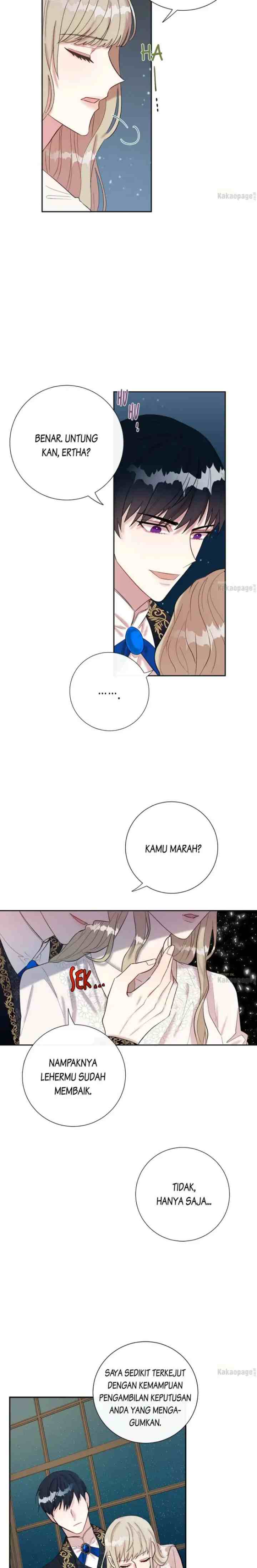 Please Don't Eat Me! chapter 19 halaman 4