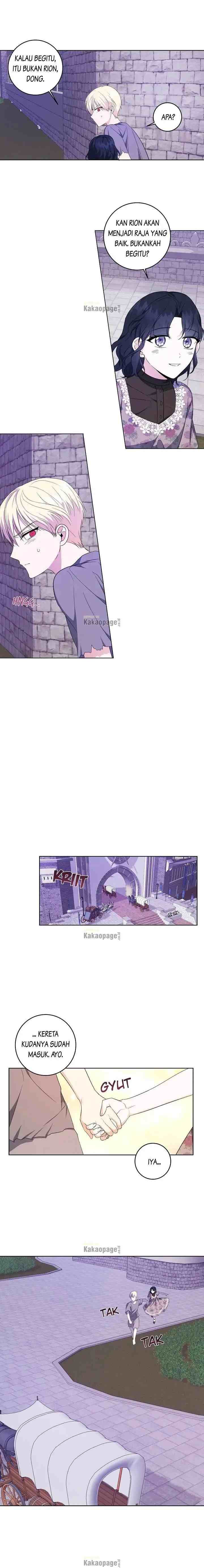 I Became the Wife of a Tragedy's Main Lead chapter 35 halaman 15