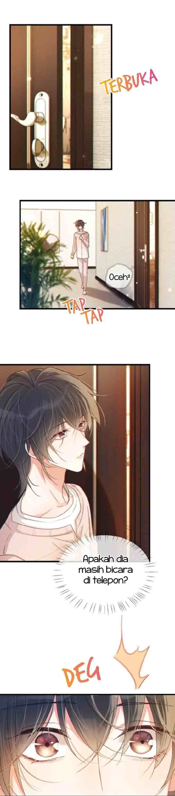 Intoxicated chapter 57 halaman 8