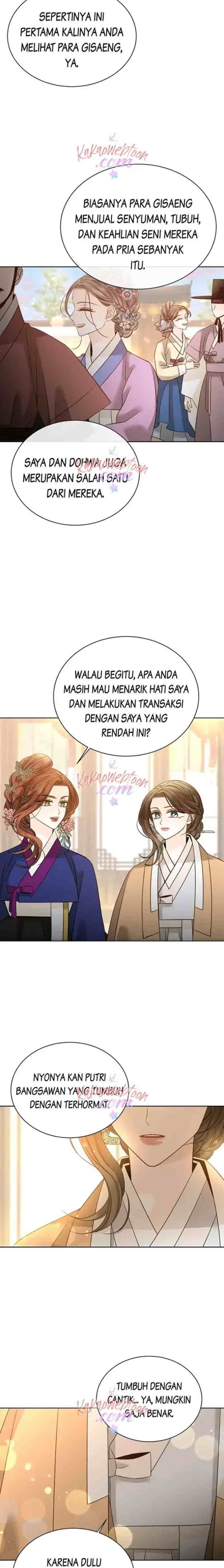 Oh! My Hubby-nim chapter 39 halaman 12