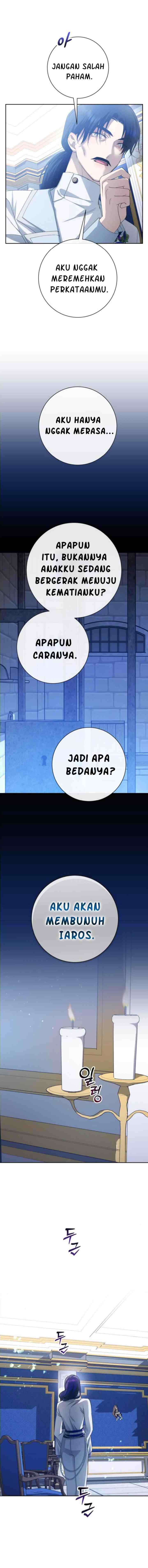 Your Throne chapter 174.1 halaman 4
