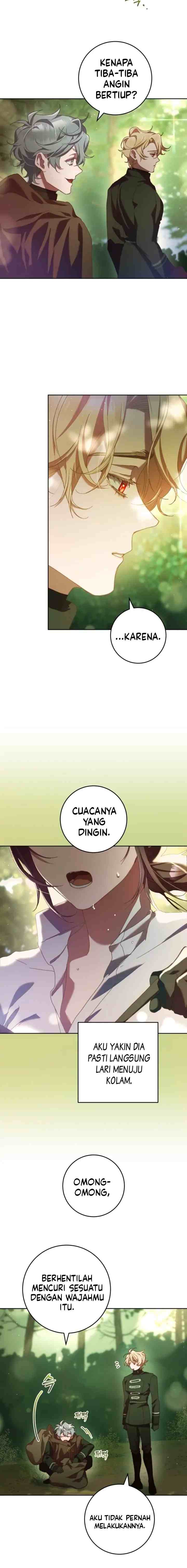 Crowning a Spoiled Prince chapter 42 halaman 9