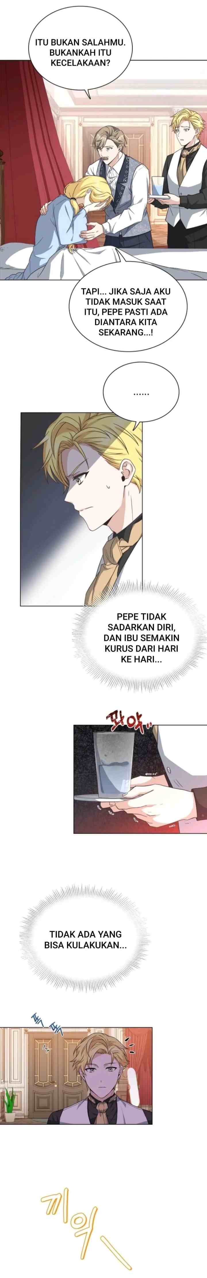 One Night with Emperor chapter 24 halaman 5