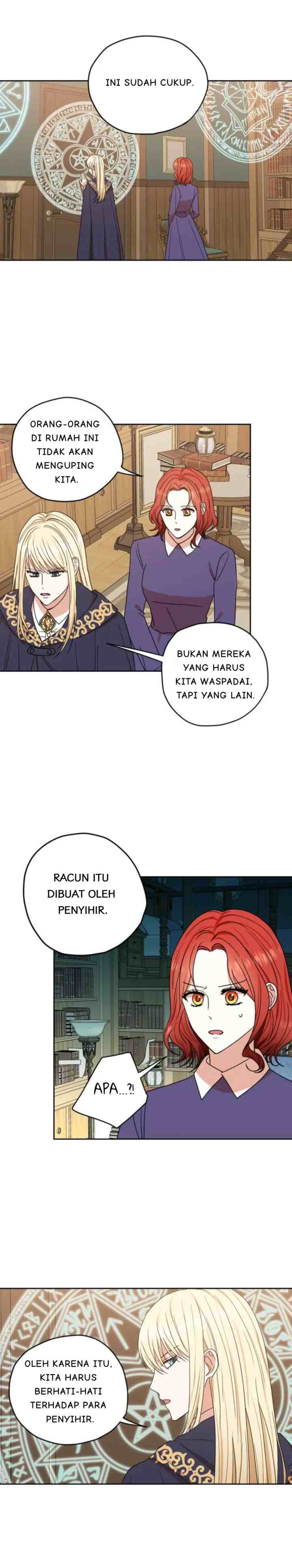 Leveling My Husband to the Max chapter 89 halaman 5