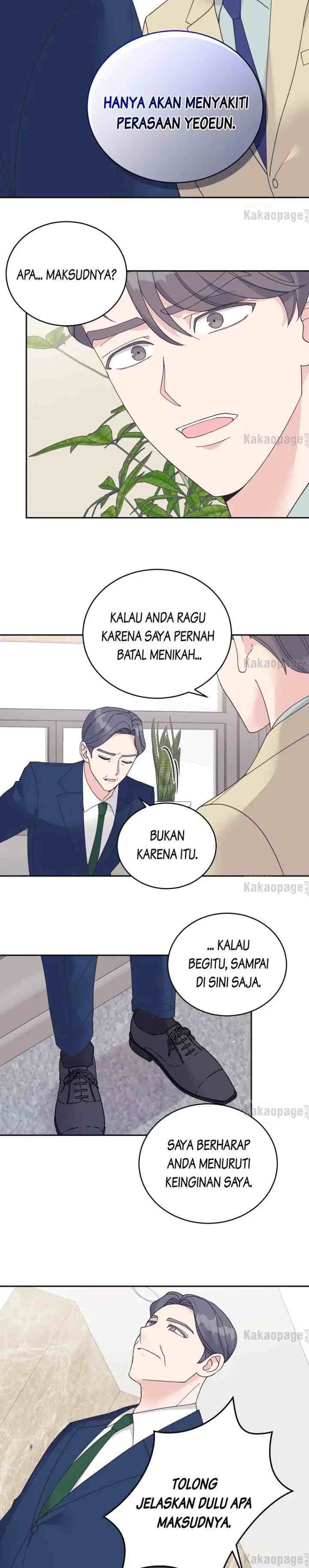 Lend Me Your Lips chapter 44 halaman 9