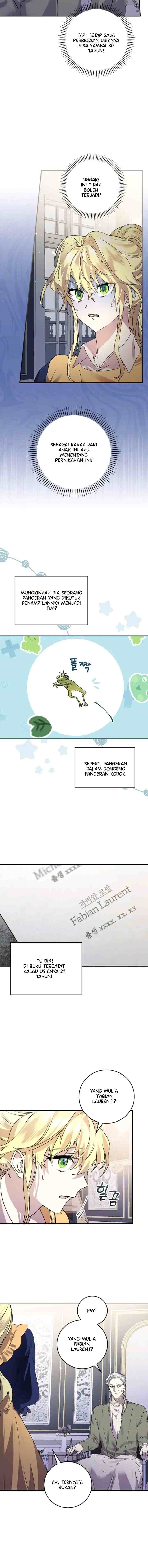 The Perfect Plan For A Fairy Tale Ending chapter 9 halaman 7