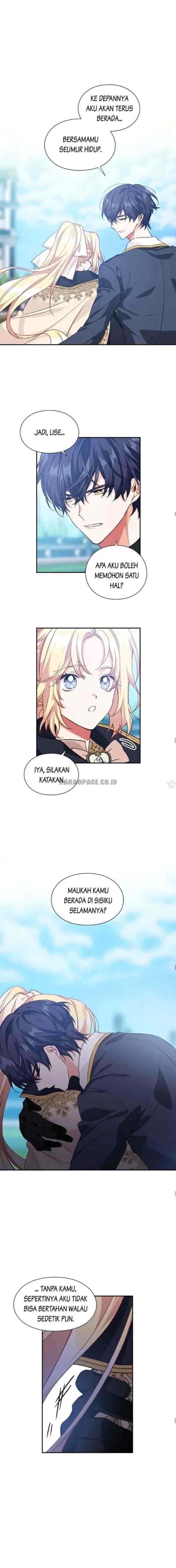 Doctor Elise: The Royal Lady with the Lamp chapter 130 halaman 4