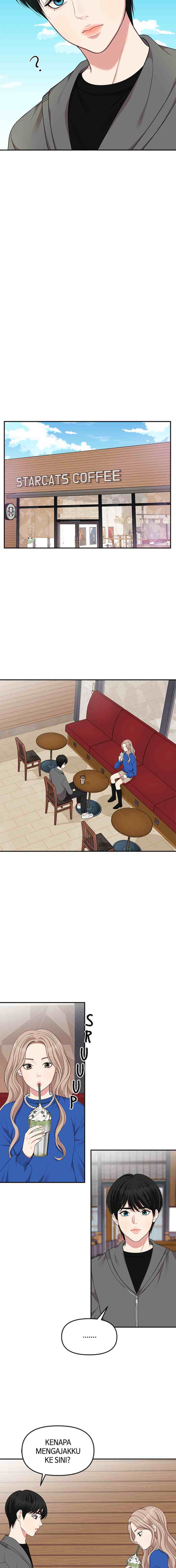 To You, Who Kept the Star chapter 28 halaman 18