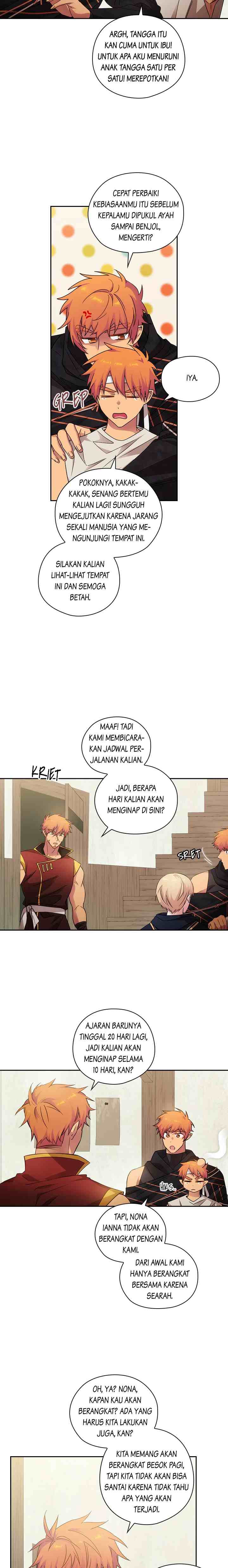 Adonis chapter 224 halaman 12