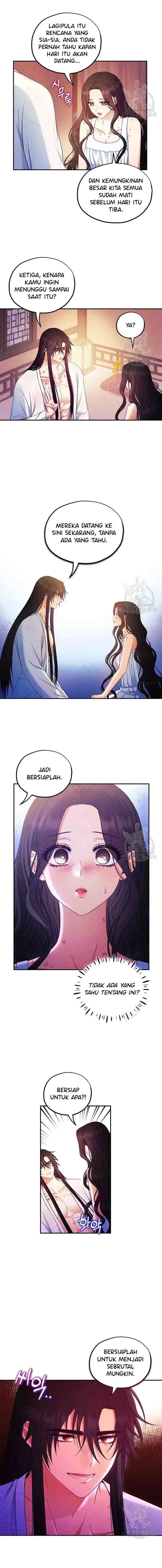 Elixir of the Sun chapter 87 halaman 8