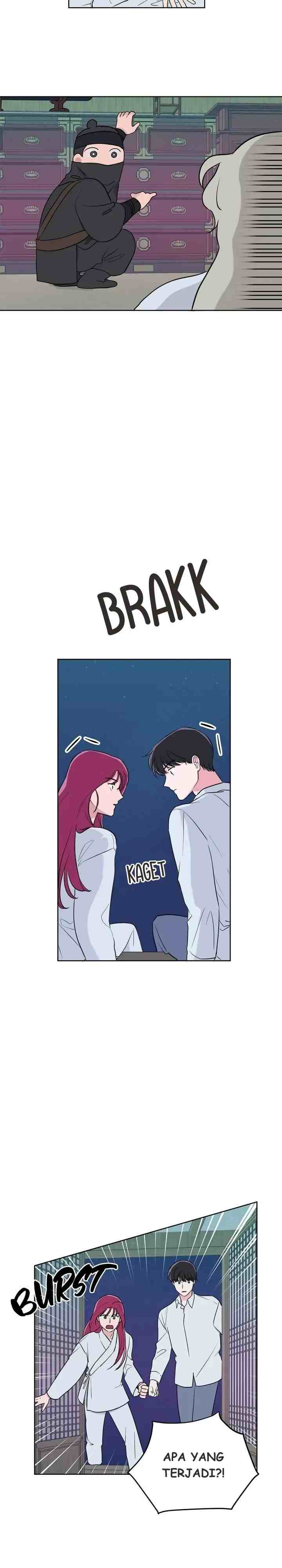 Deadly Vs Romance chapter 19 halaman 7