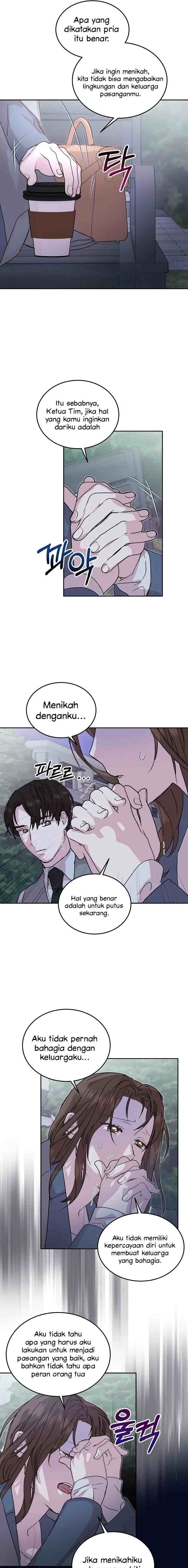 Save It For The Honeymoon chapter 30 halaman 11