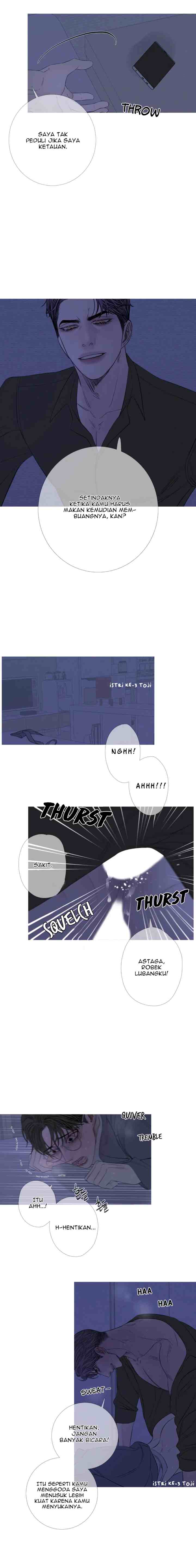 Phantom Gate: Kill chapter 23 halaman 11