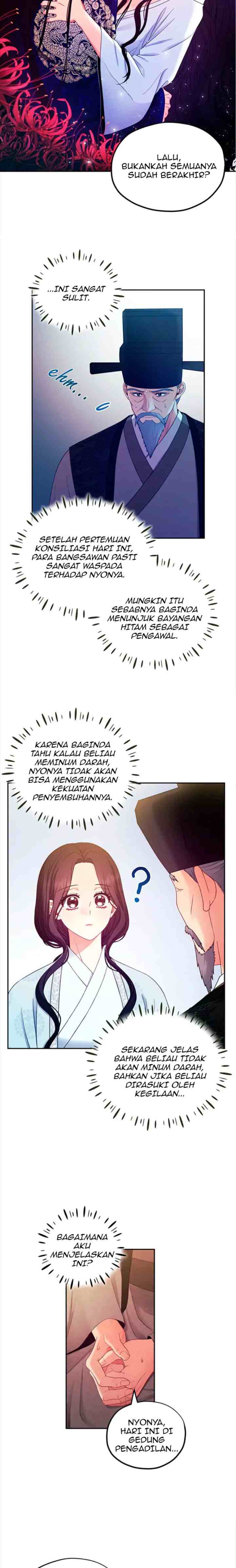 Elixir of the Sun chapter 62 halaman 10