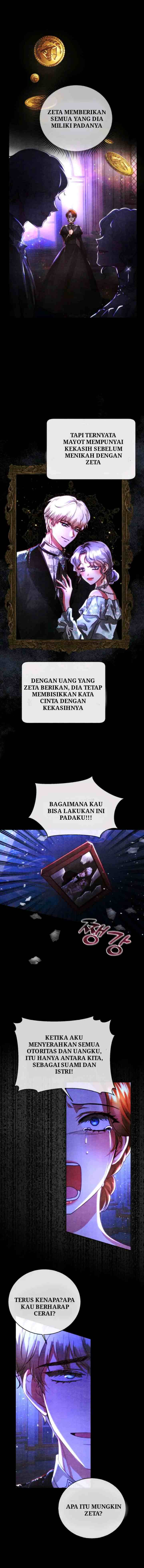 Rosalyn Vogart chapter 23 halaman 6