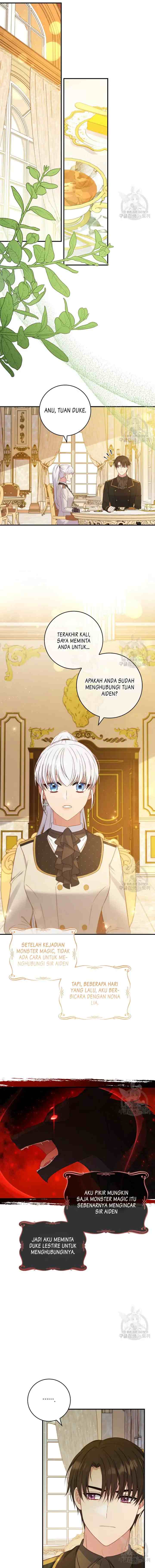 Fakes Don't Want To Be Real chapter 30 halaman 7