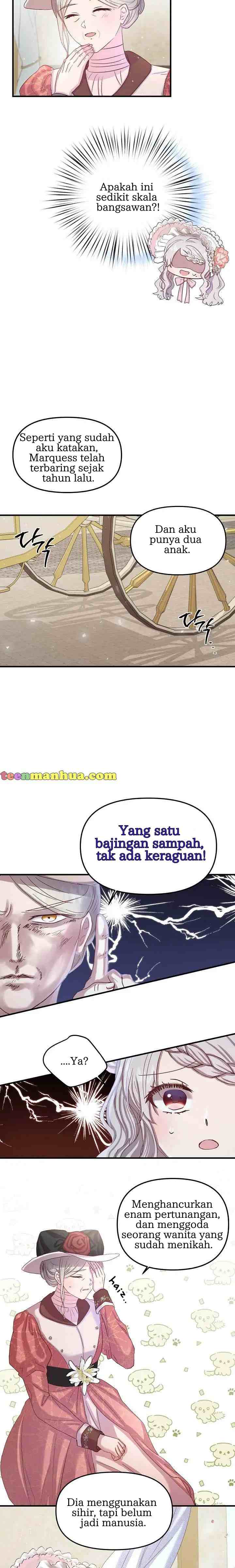 I Didn't Save You to Get Proposed to chapter 11 halaman 4