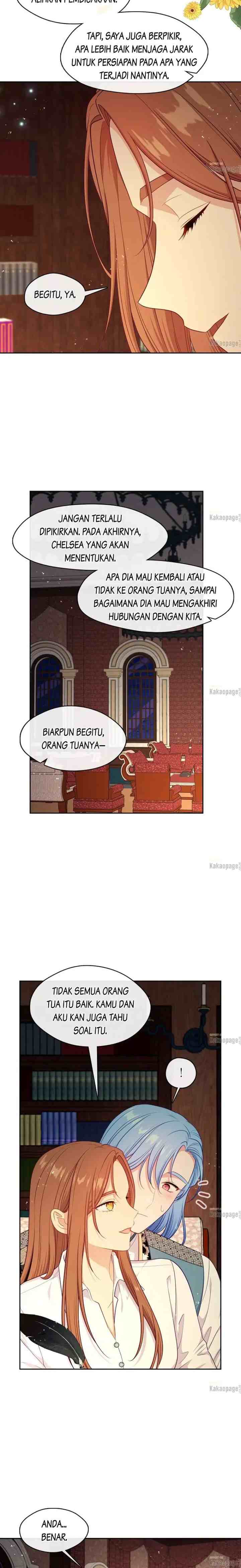 Beware the Villainess! chapter 114 halaman 10