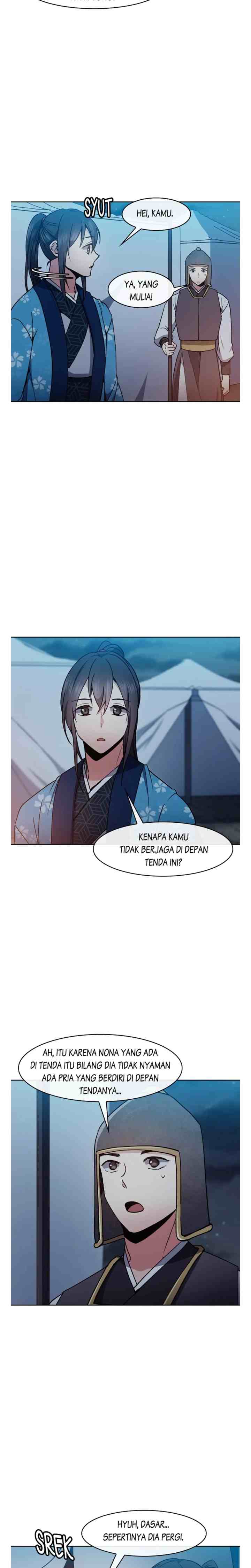 Queen's Revenge chapter 55 halaman 5