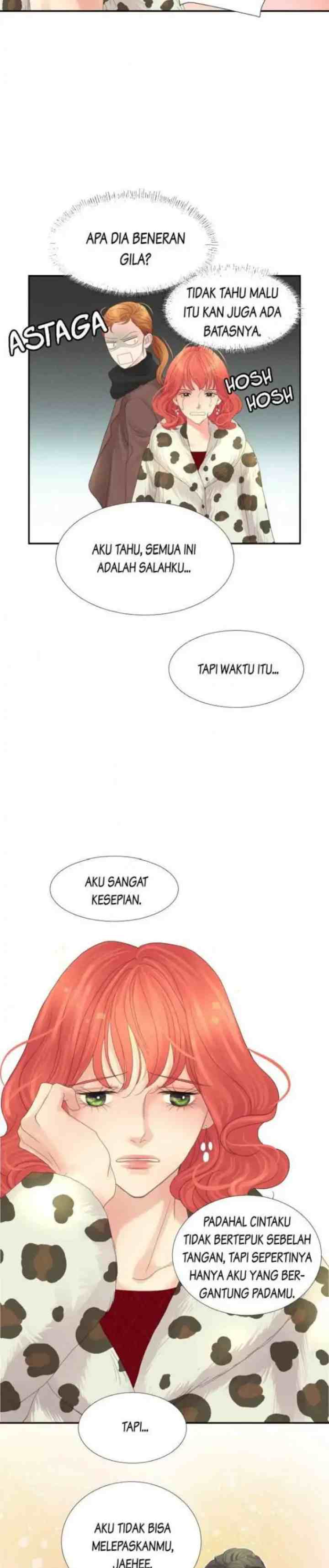 Off Limits! chapter 4 halaman 11