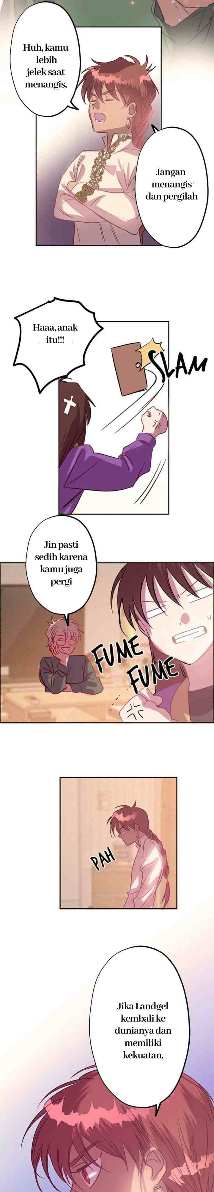 Dear My Hunny Bunny chapter 12 halaman 12