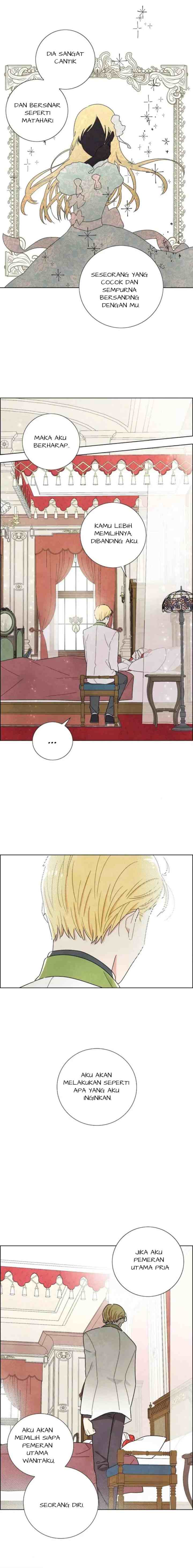 I Took the Male Lead's First Time chapter 18 halaman 4