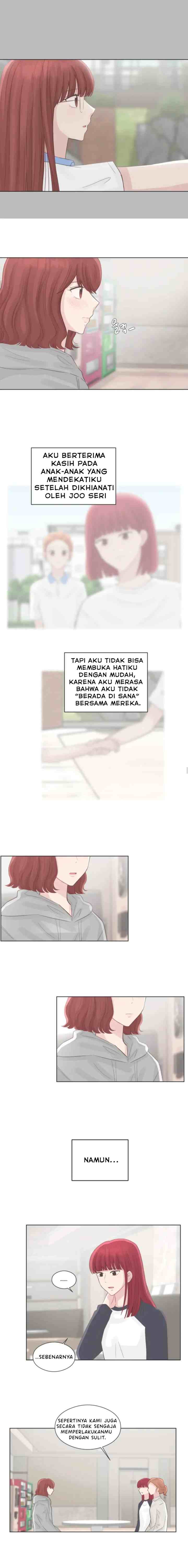 Exchange Male and Female chapter 66 halaman 13